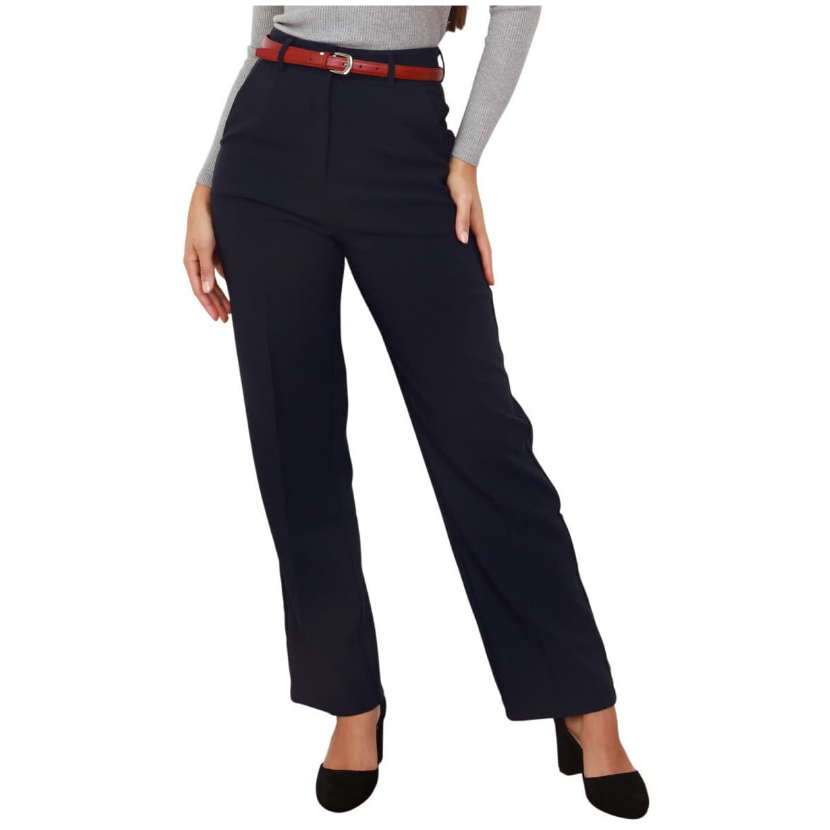 Women's Pants La Modeuse Blue
