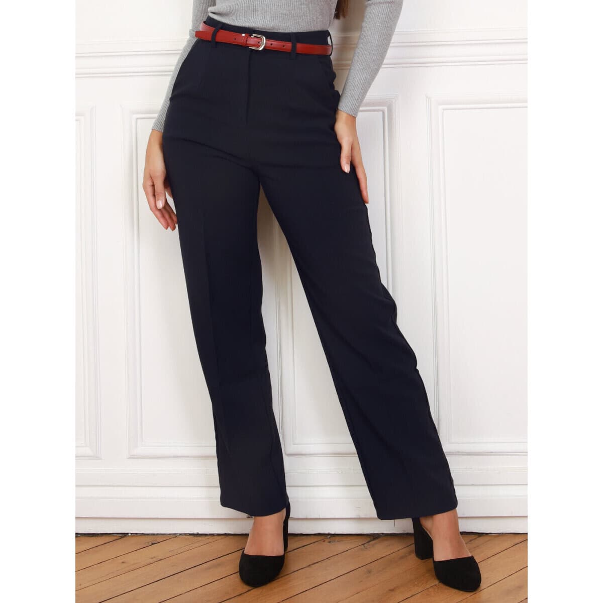 Women's Pants La Modeuse Blue