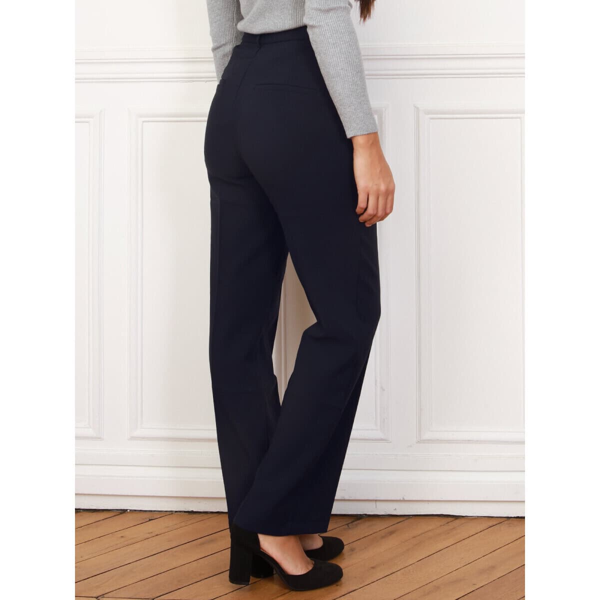Women's Pants La Modeuse Blue