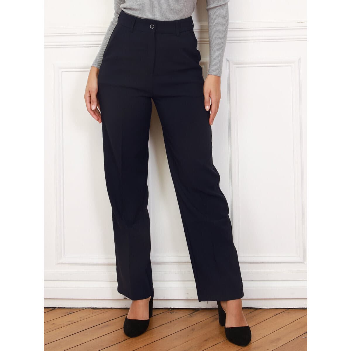 Women's Pants La Modeuse Blue