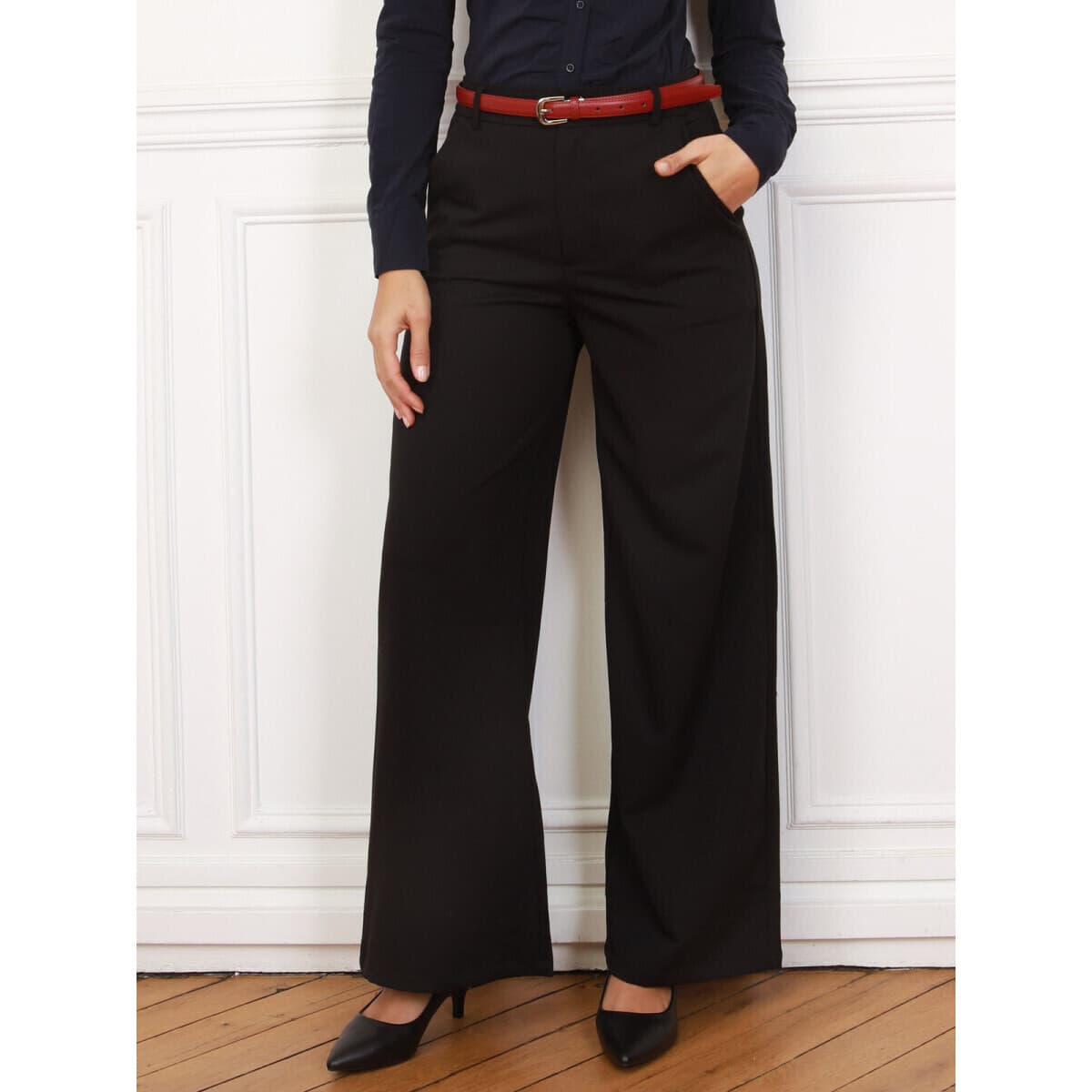 Women's Pants La Modeuse Black