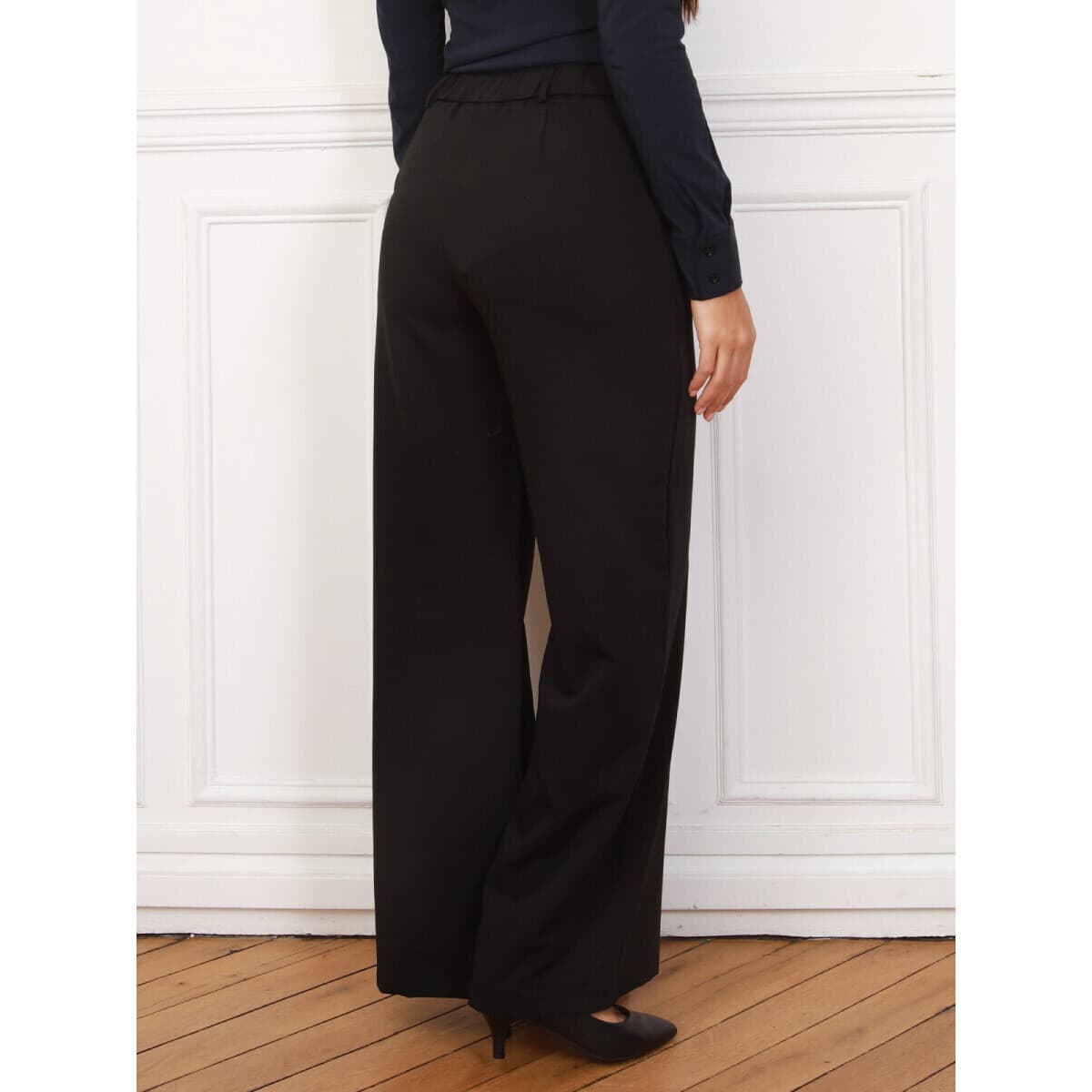 Women's Pants La Modeuse Black