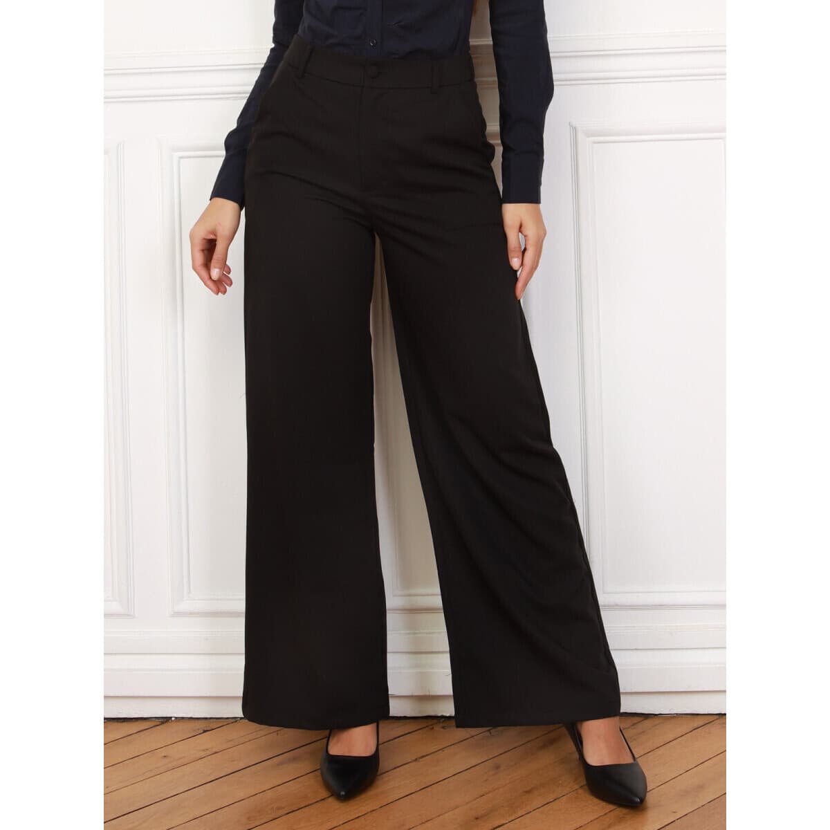 Women's Pants La Modeuse Black