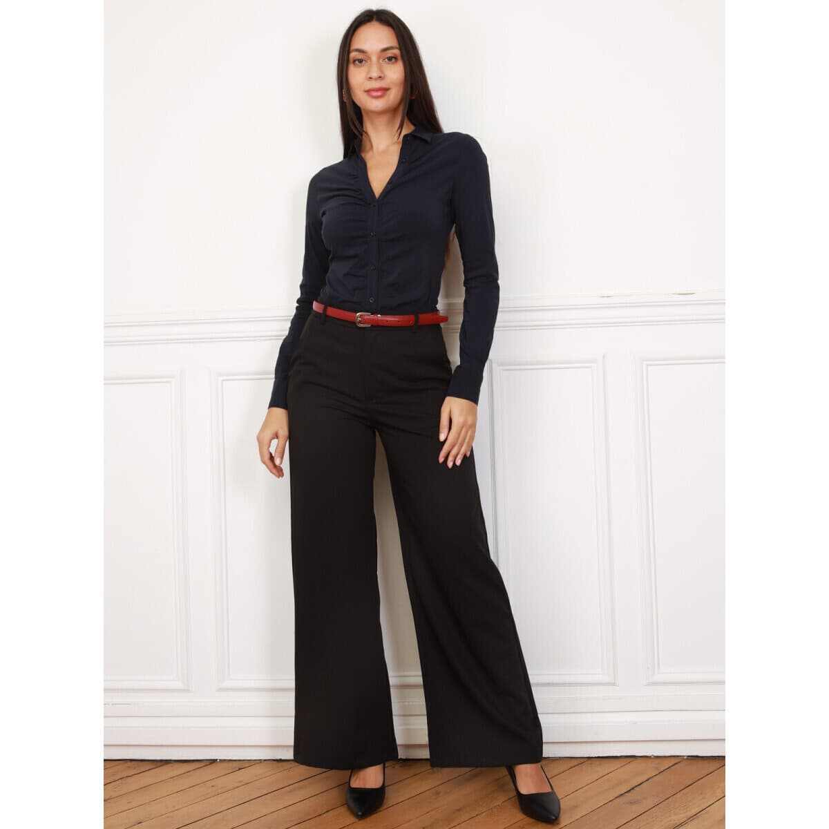 Women's Pants La Modeuse Black