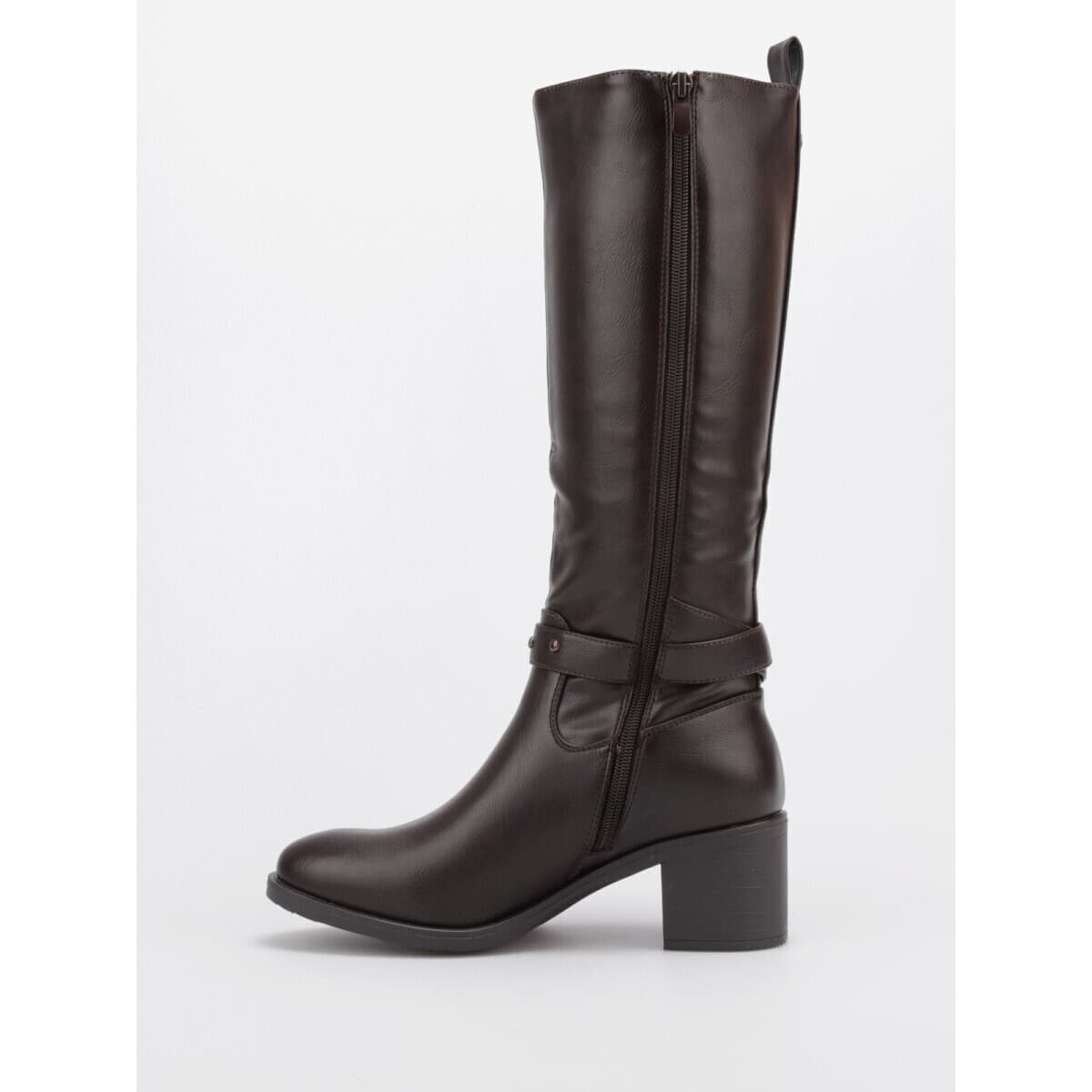 Women's Boots La Modeuse Brown