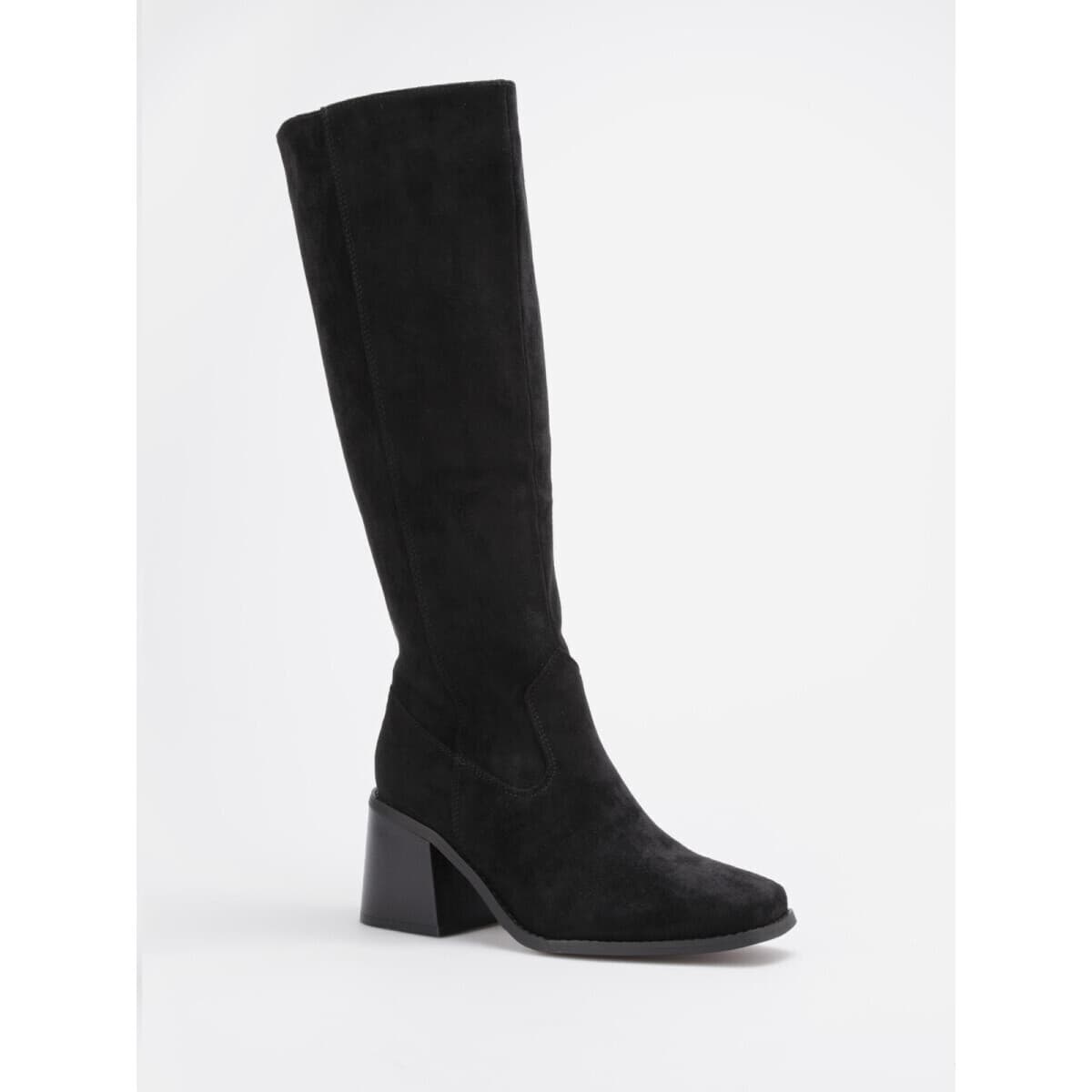 Women's Boots La Modeuse Black