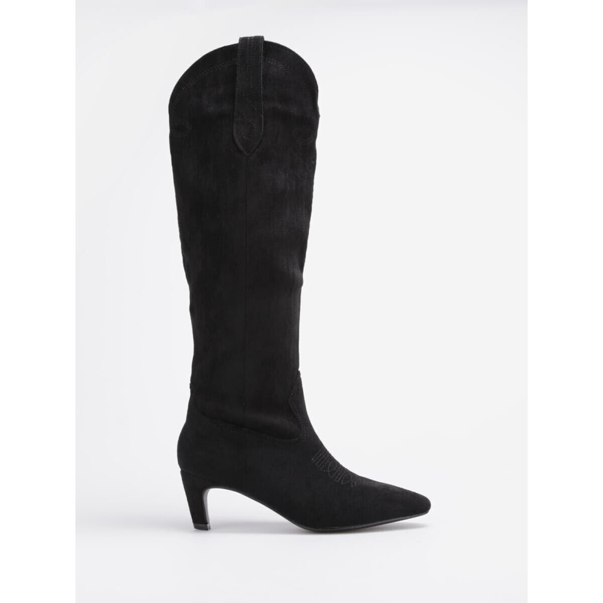 Women's Boots La Modeuse Black
