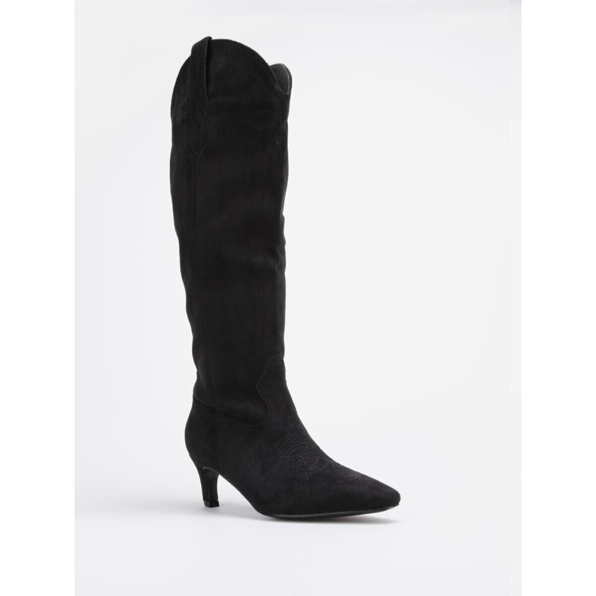 Women's Boots La Modeuse Black