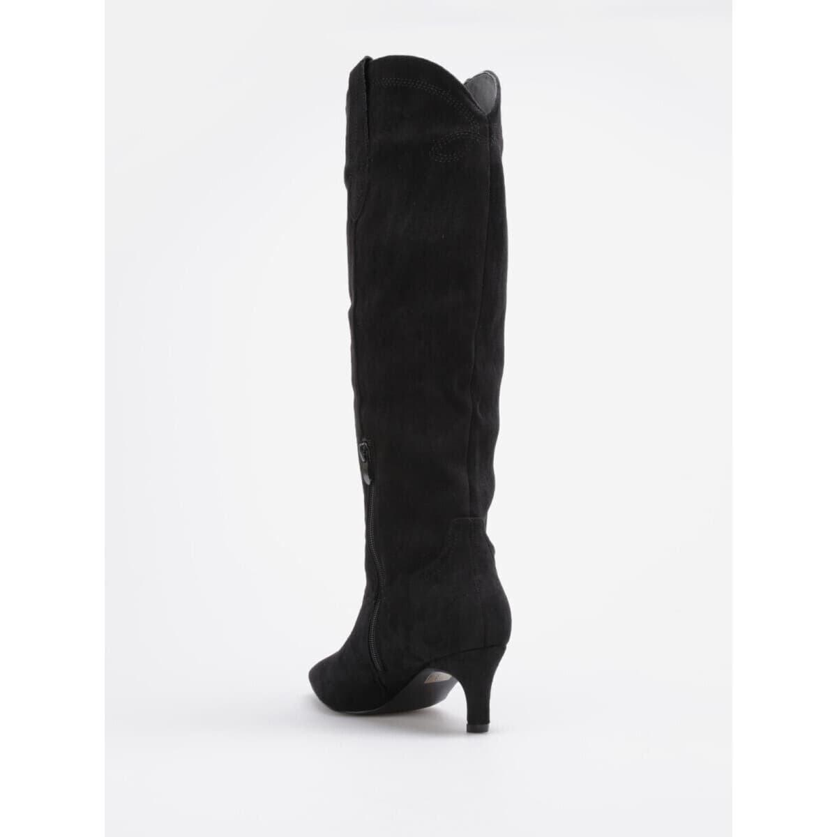 Women's Boots La Modeuse Black