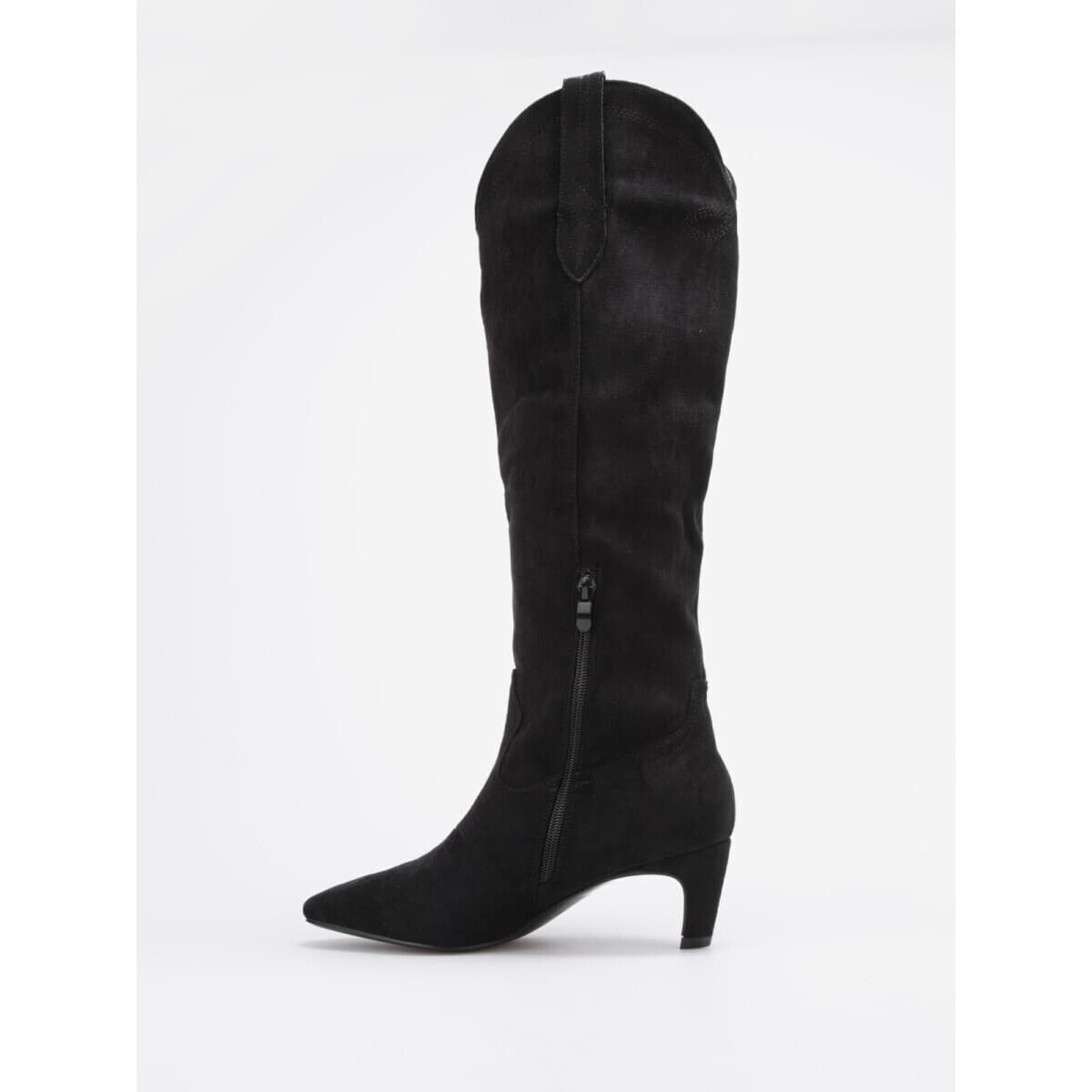Women's Boots La Modeuse Black