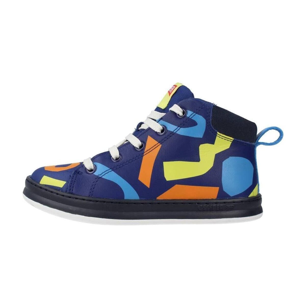 Boys' Sneakers Camper Blue