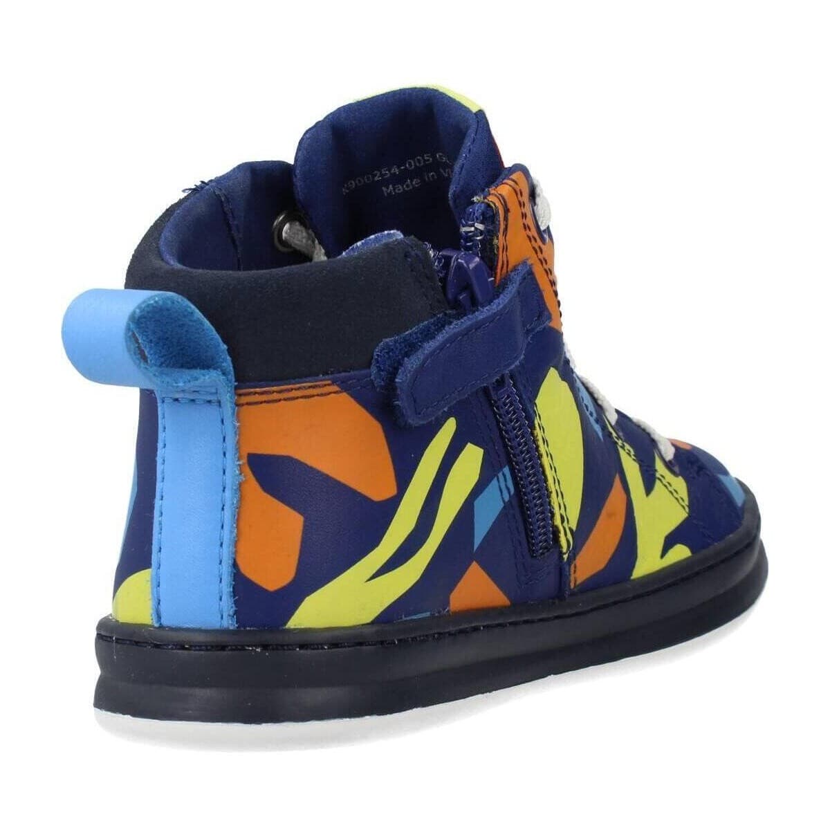 Boys' Sneakers Camper Blue
