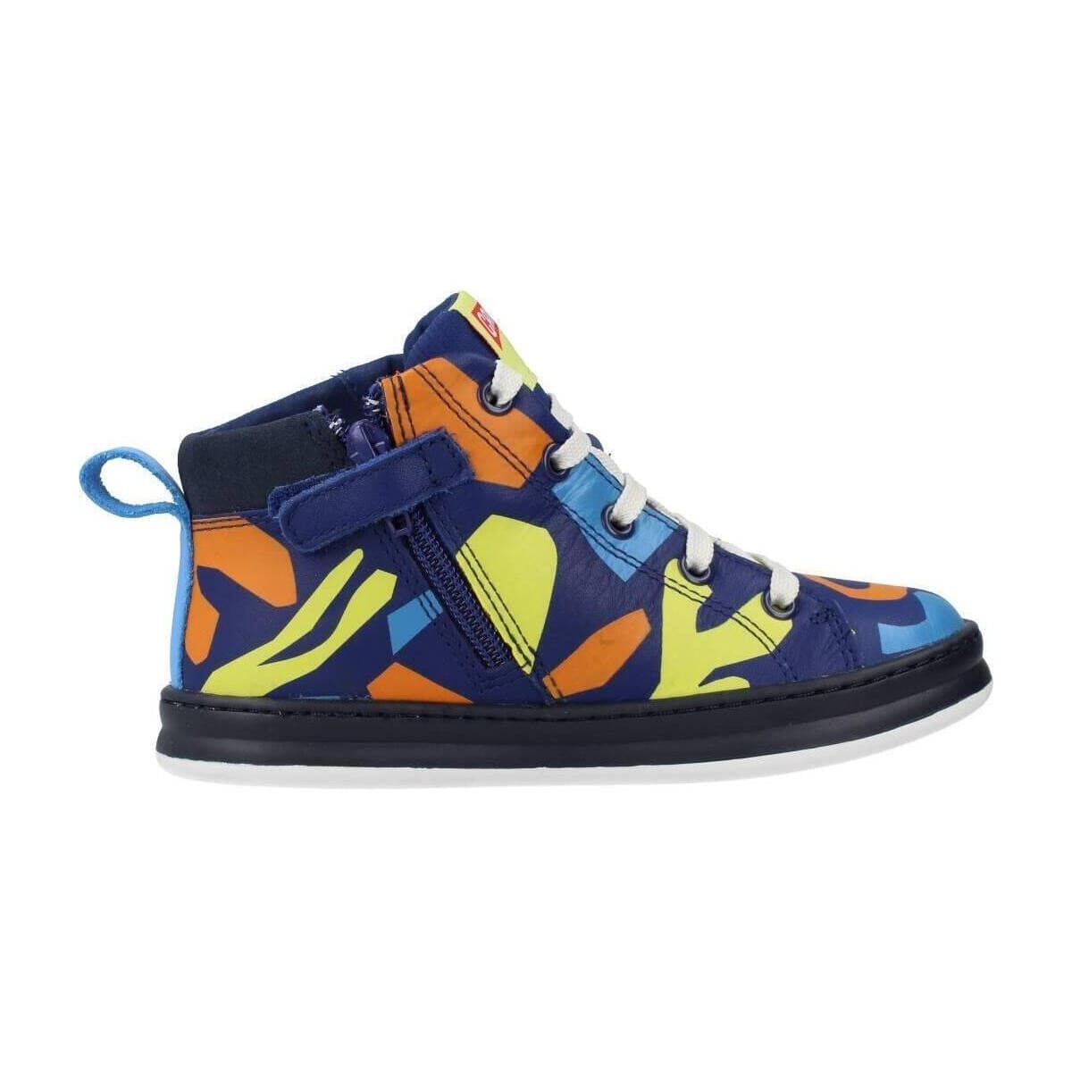 Boys' Sneakers Camper Blue