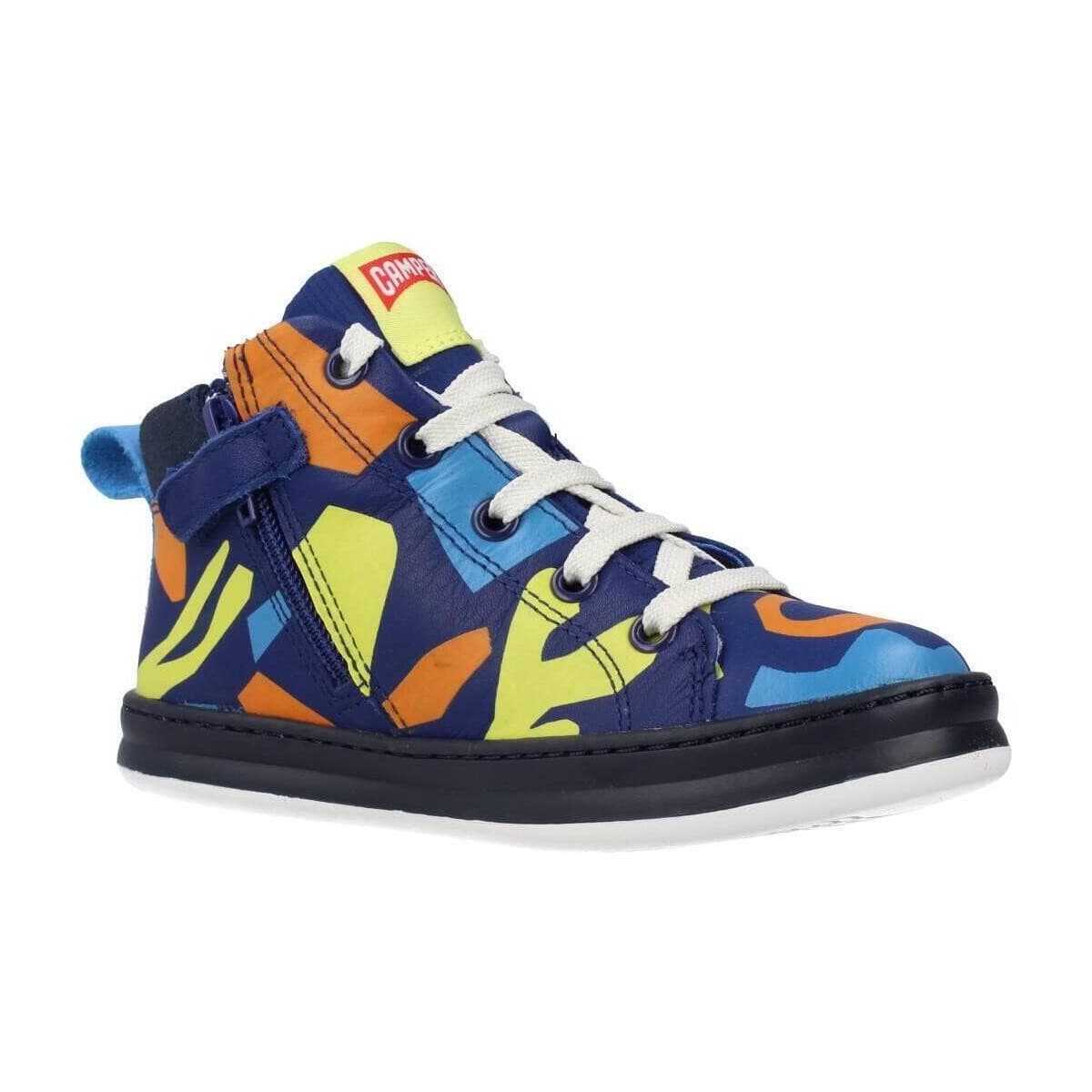 Boys' Sneakers Camper Blue
