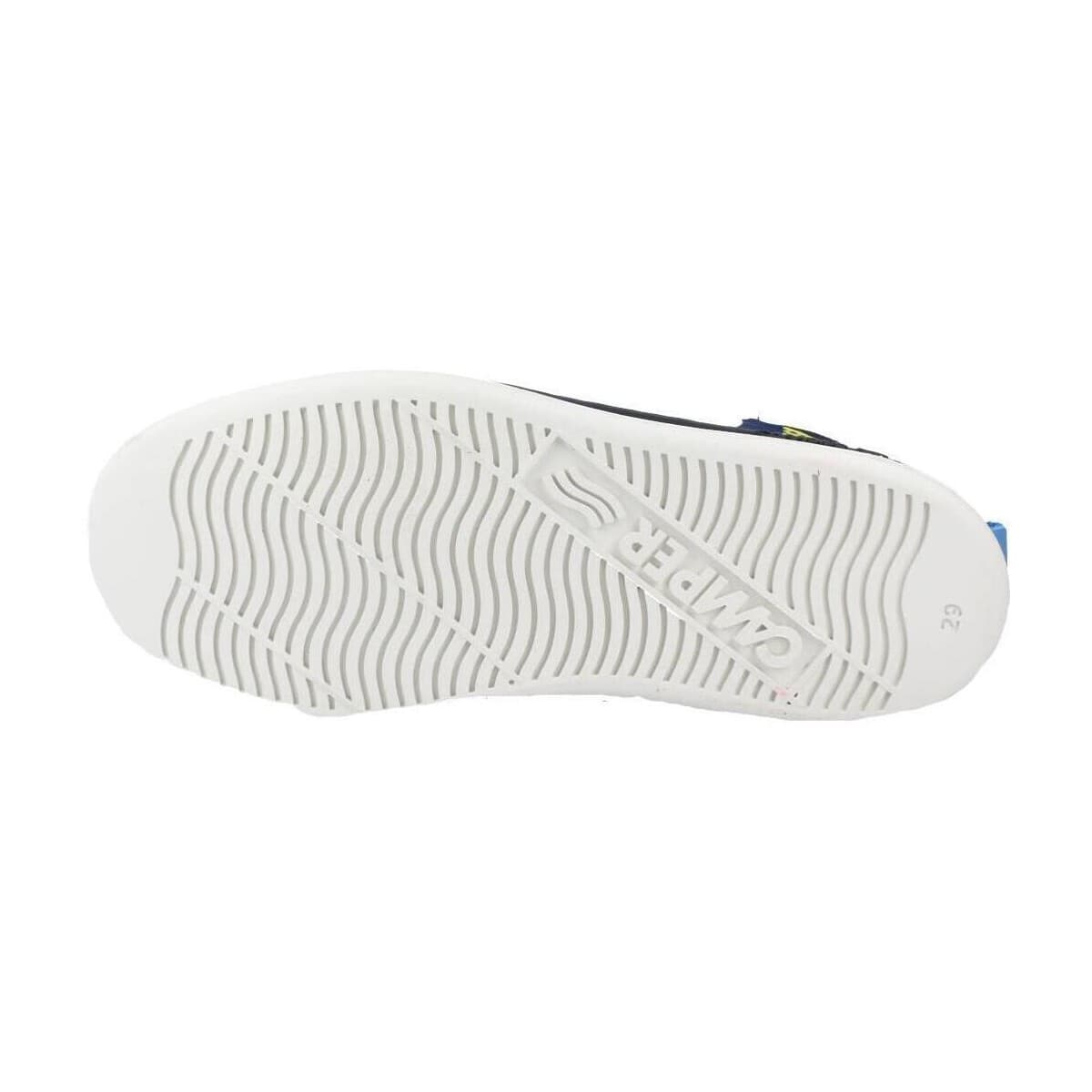 Boys' Sneakers Camper Blue