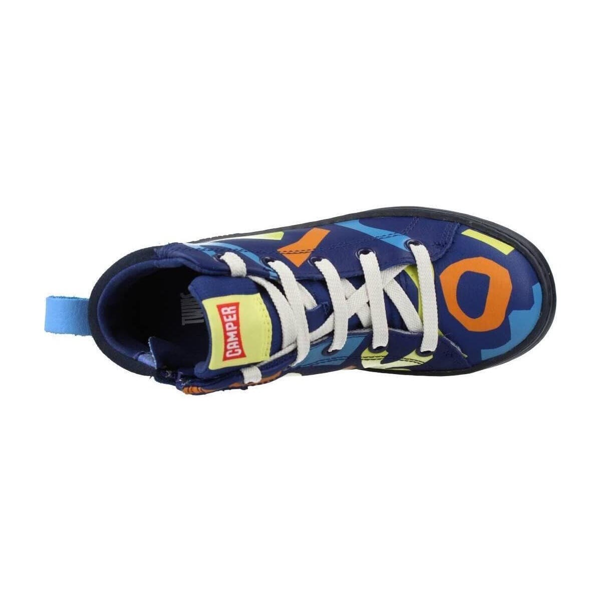 Boys' Sneakers Camper Blue