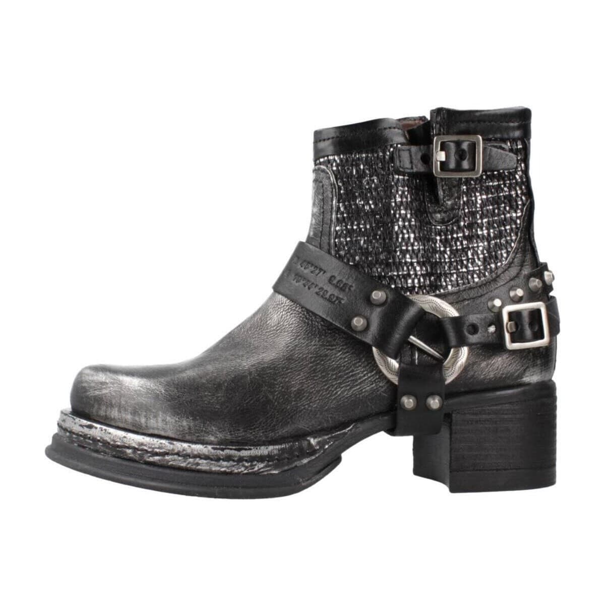 Women's Ankle Boots Airstep / A.S.98 Black