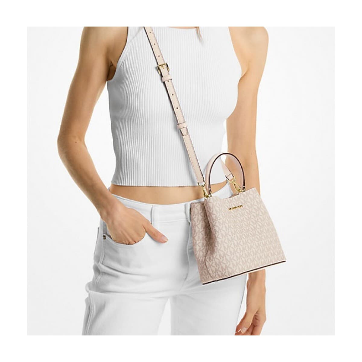 Women's Handbags Michael Kors Beige