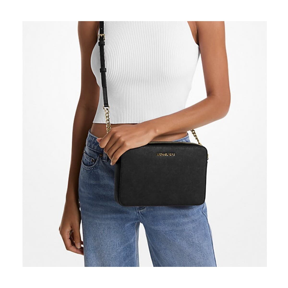 Women's Shoulder Bags Michael Kors Black