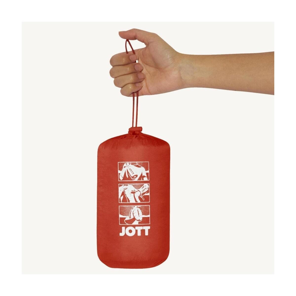 Women's Jackets JOTT Orange