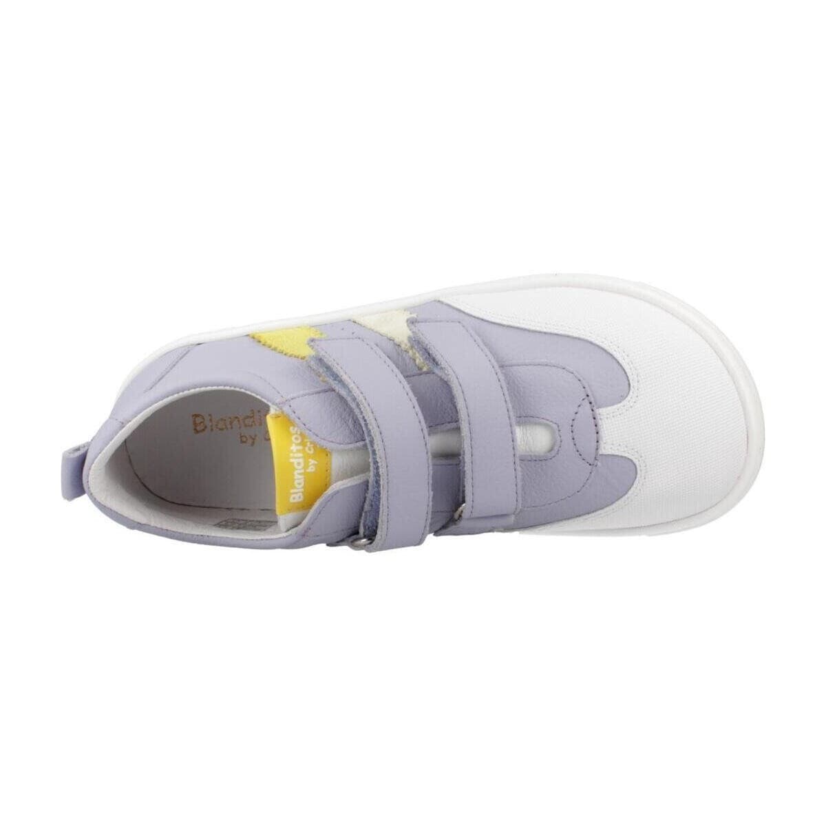 Girls' Sneakers Blanditos Purple