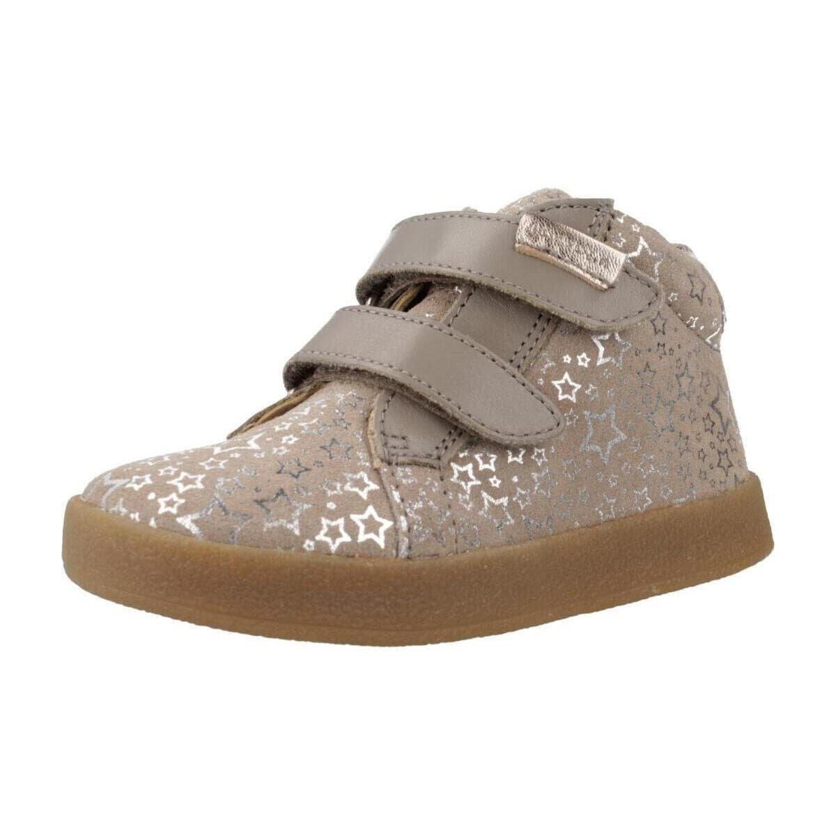 Girls' Sneakers Garvalin Brown