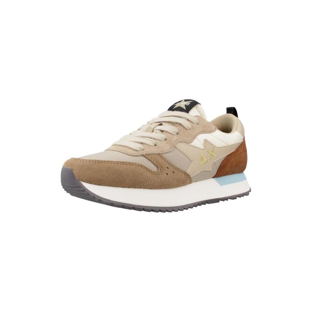 Women's Sneakers Sun68 Brown