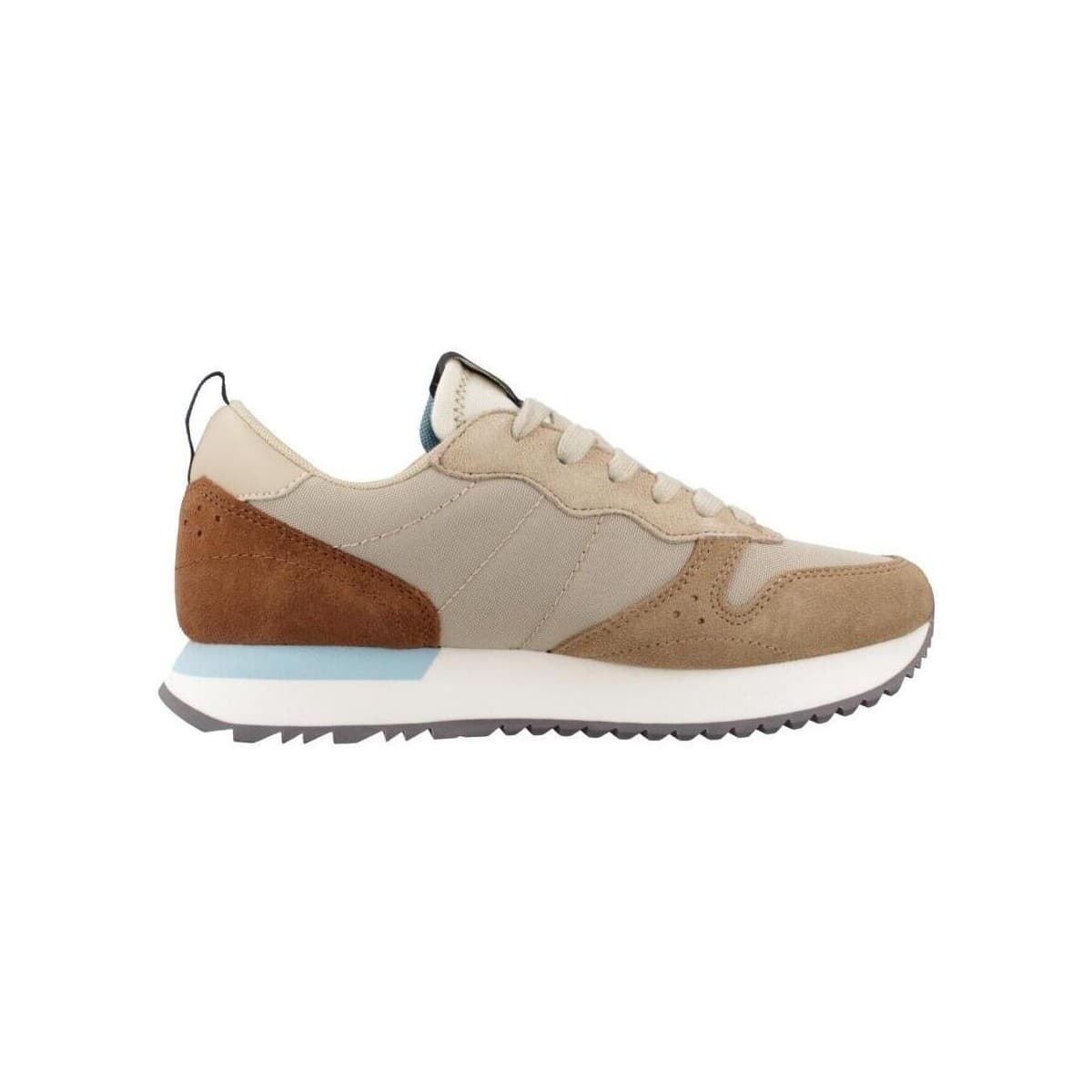 Women's Sneakers Sun68 Brown