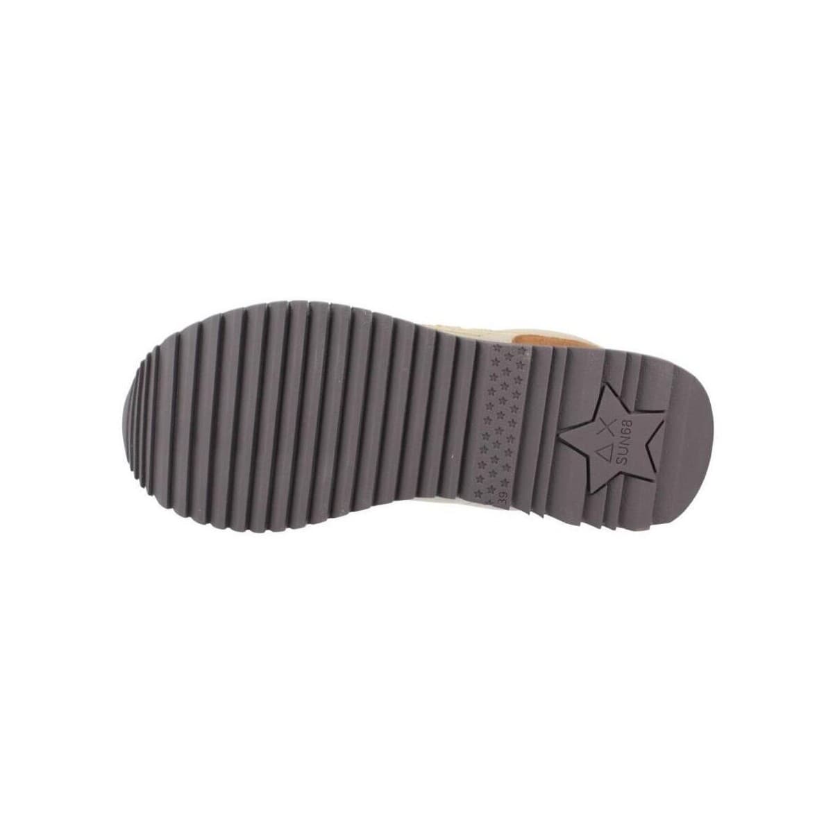 Women's Sneakers Sun68 Brown