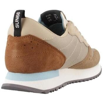 Women's Sneakers Sun68 Brown