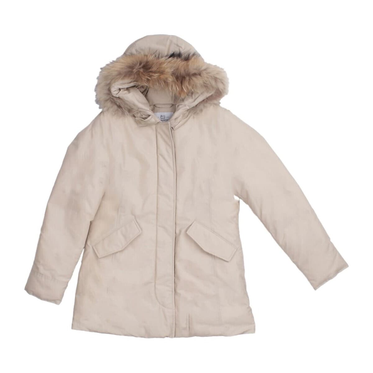 Boys' Parkas Woolrich Multicolor
