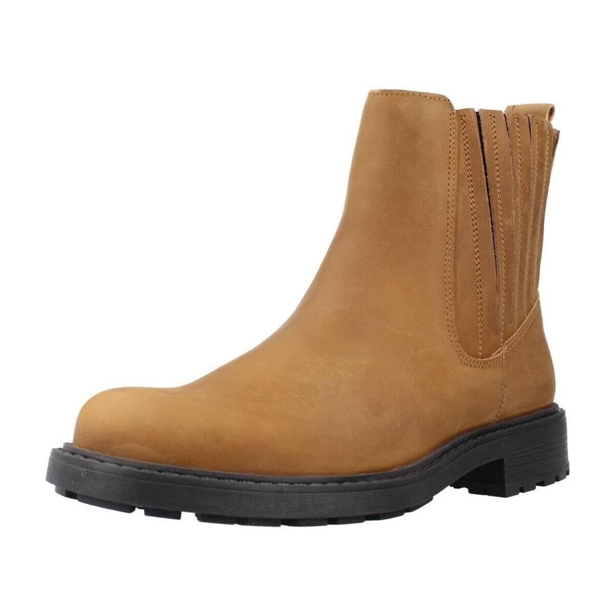 Women's Ankle Boots Clarks Brown