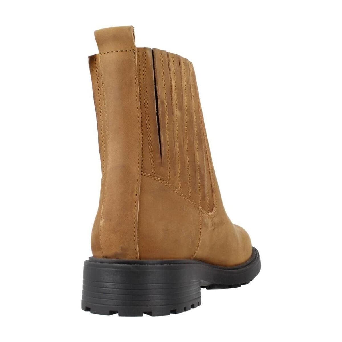 Women's Ankle Boots Clarks Brown