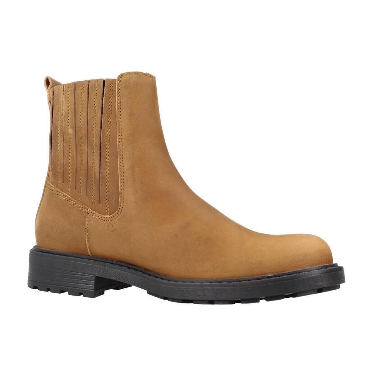 Women's Ankle Boots Clarks Brown