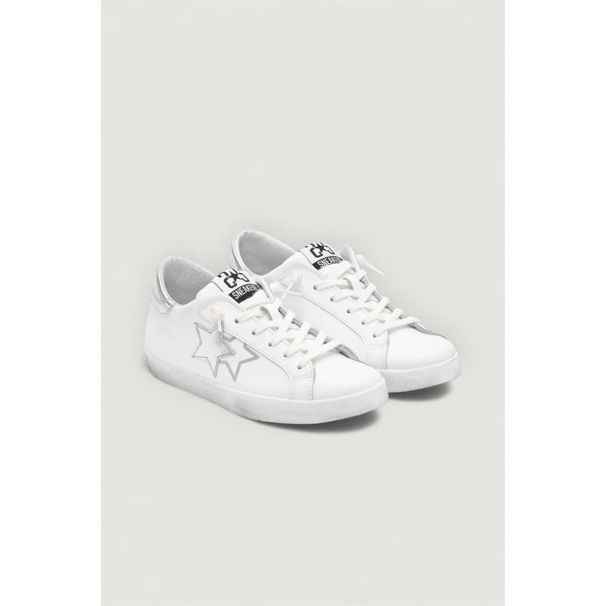 Women's Sneakers Balada White