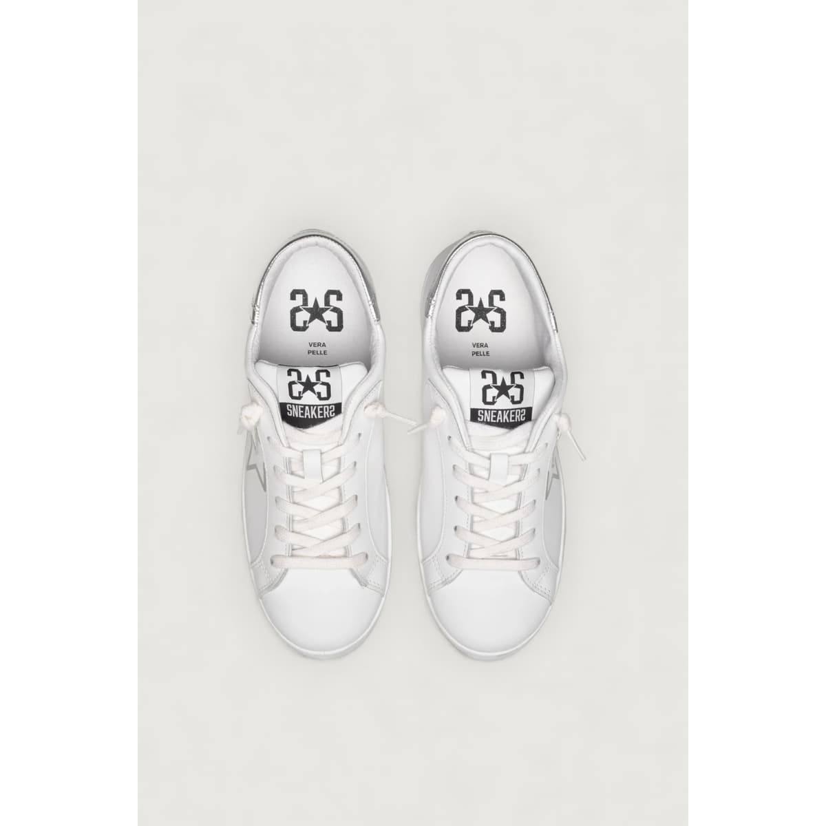 Women's Sneakers Balada White