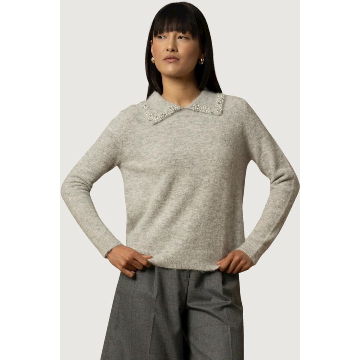 Women's Sweaters Kocca Gray