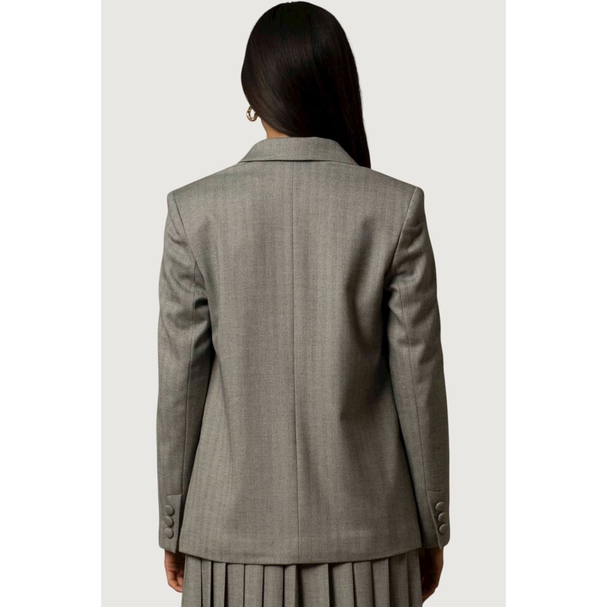 Women's Blazers Kocca Gray