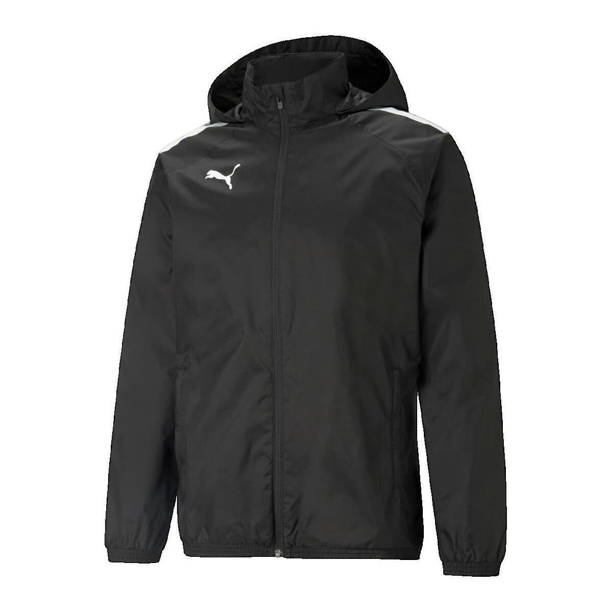 Men's Windbreakers Puma Black