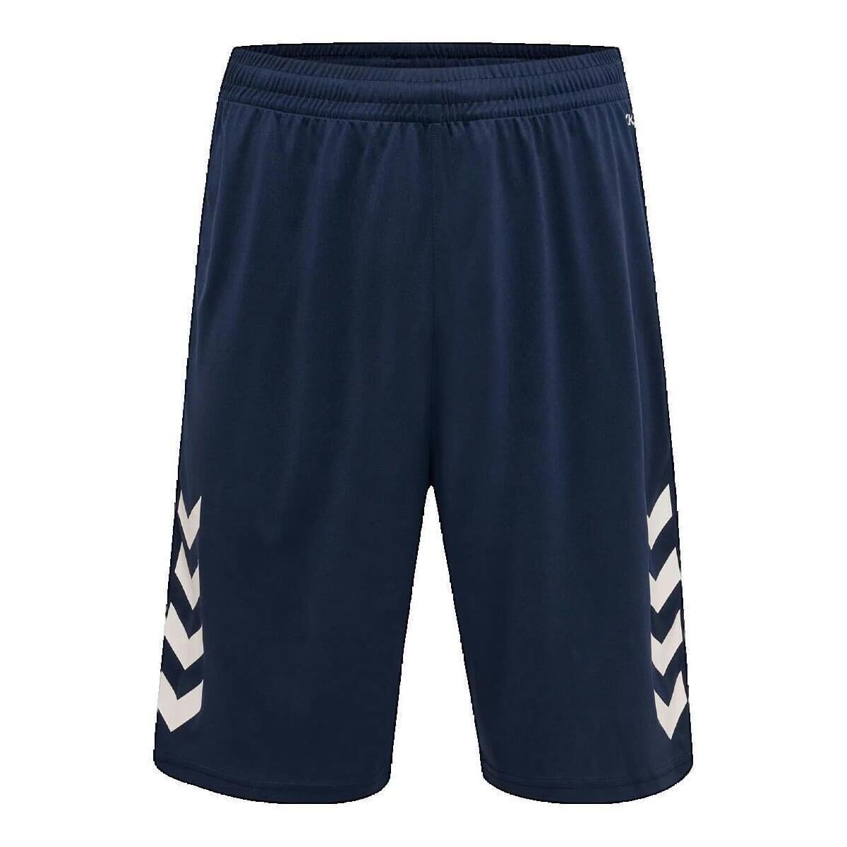 Men's Sports Shorts hummel Blue