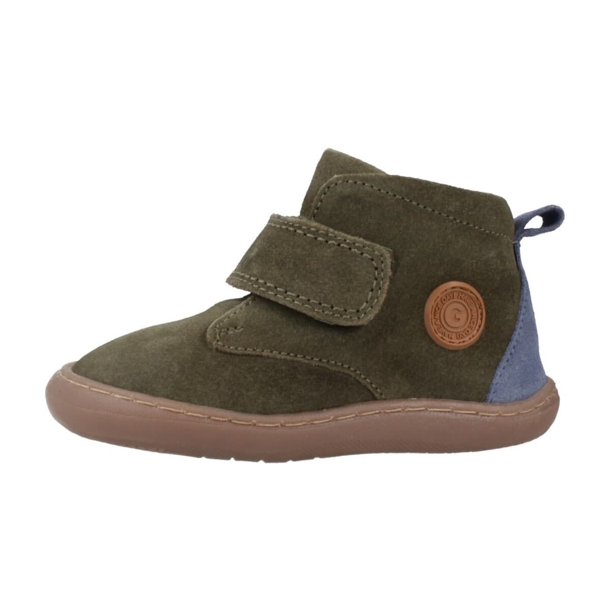 Boys' Boots Gioseppo Green