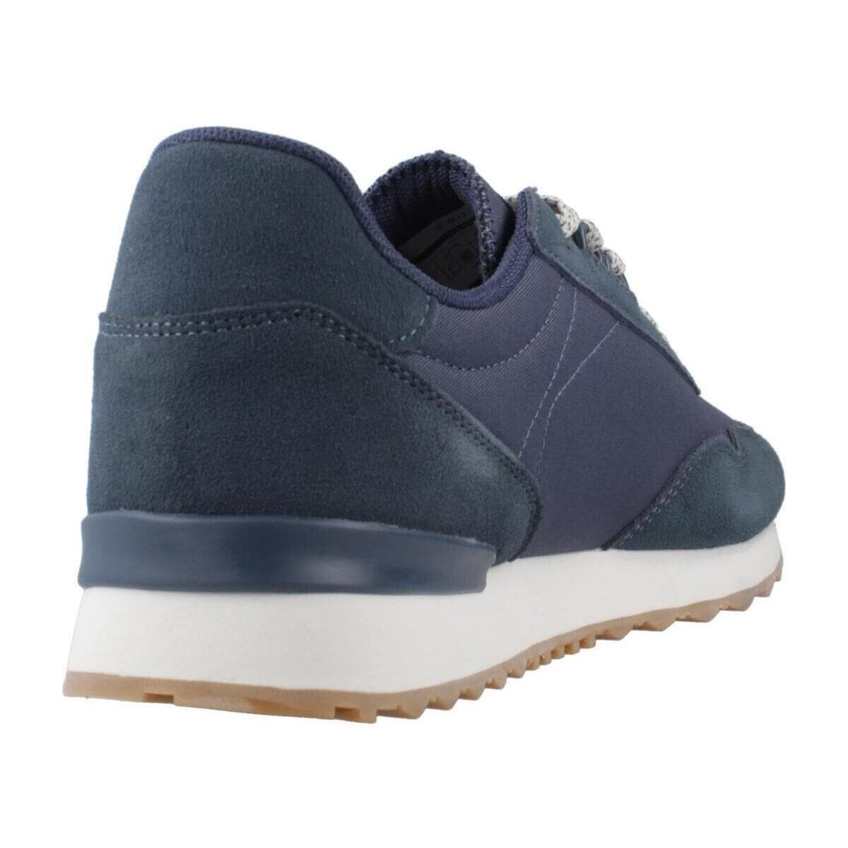 Men's Sneakers Silbon Blue