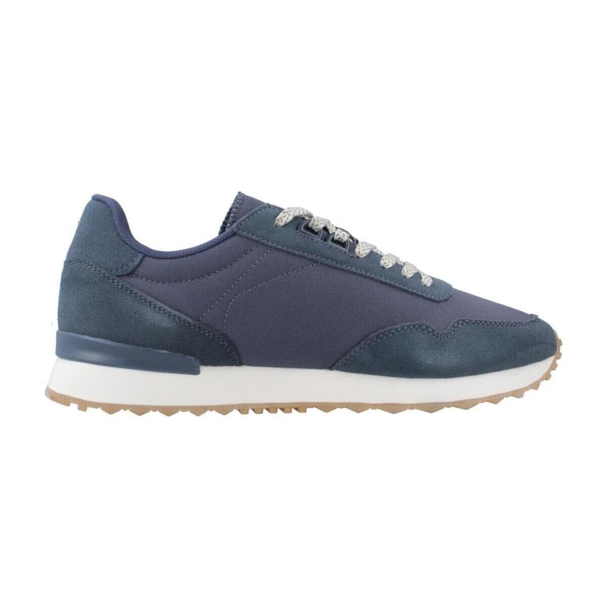 Men's Sneakers Silbon Blue