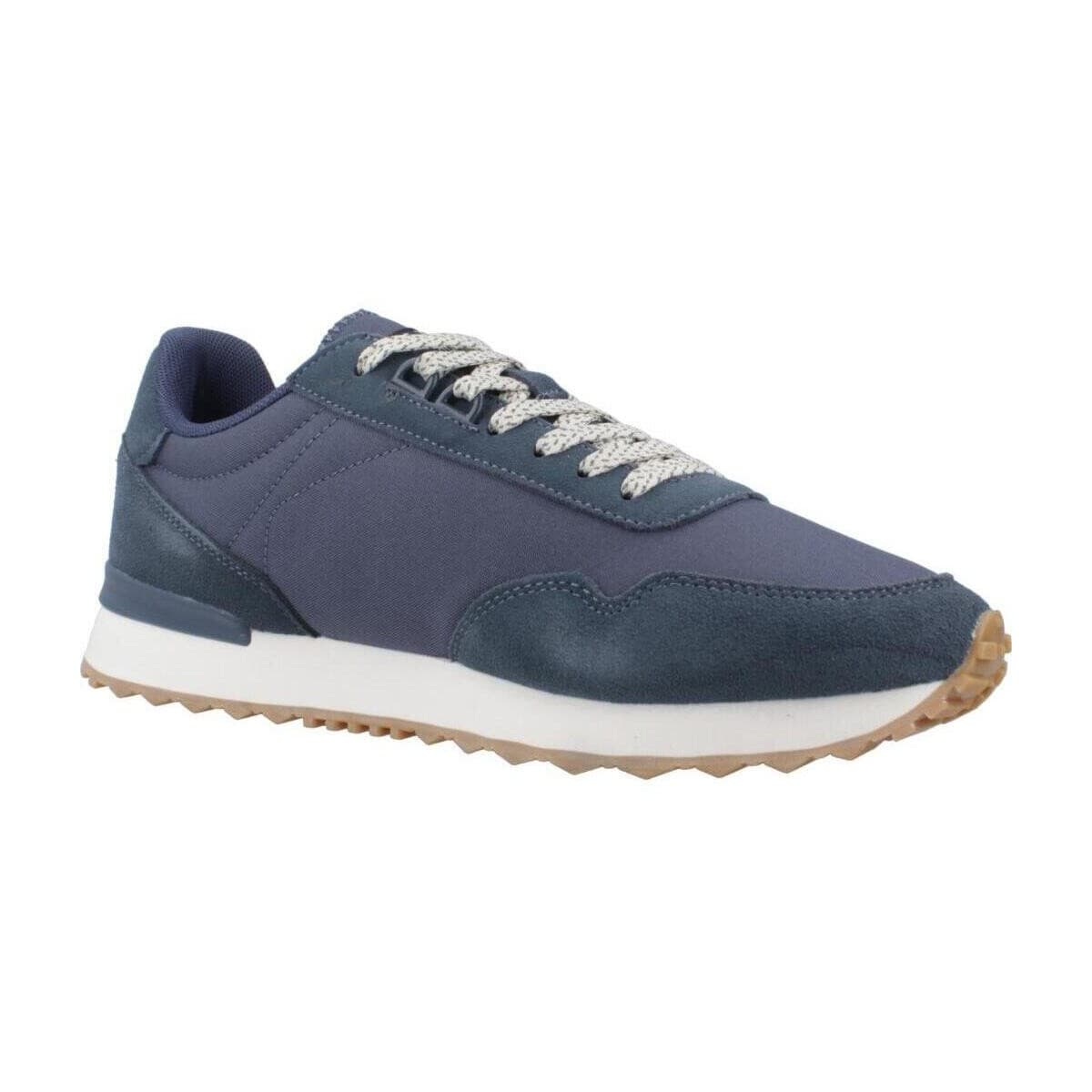 Men's Sneakers Silbon Blue