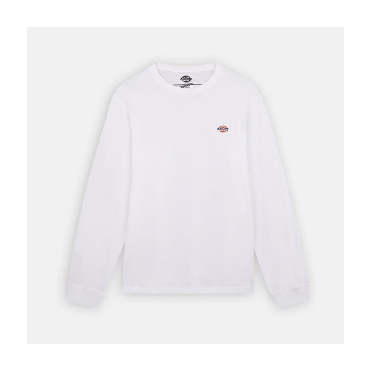 Men's T-Shirts Dickies White