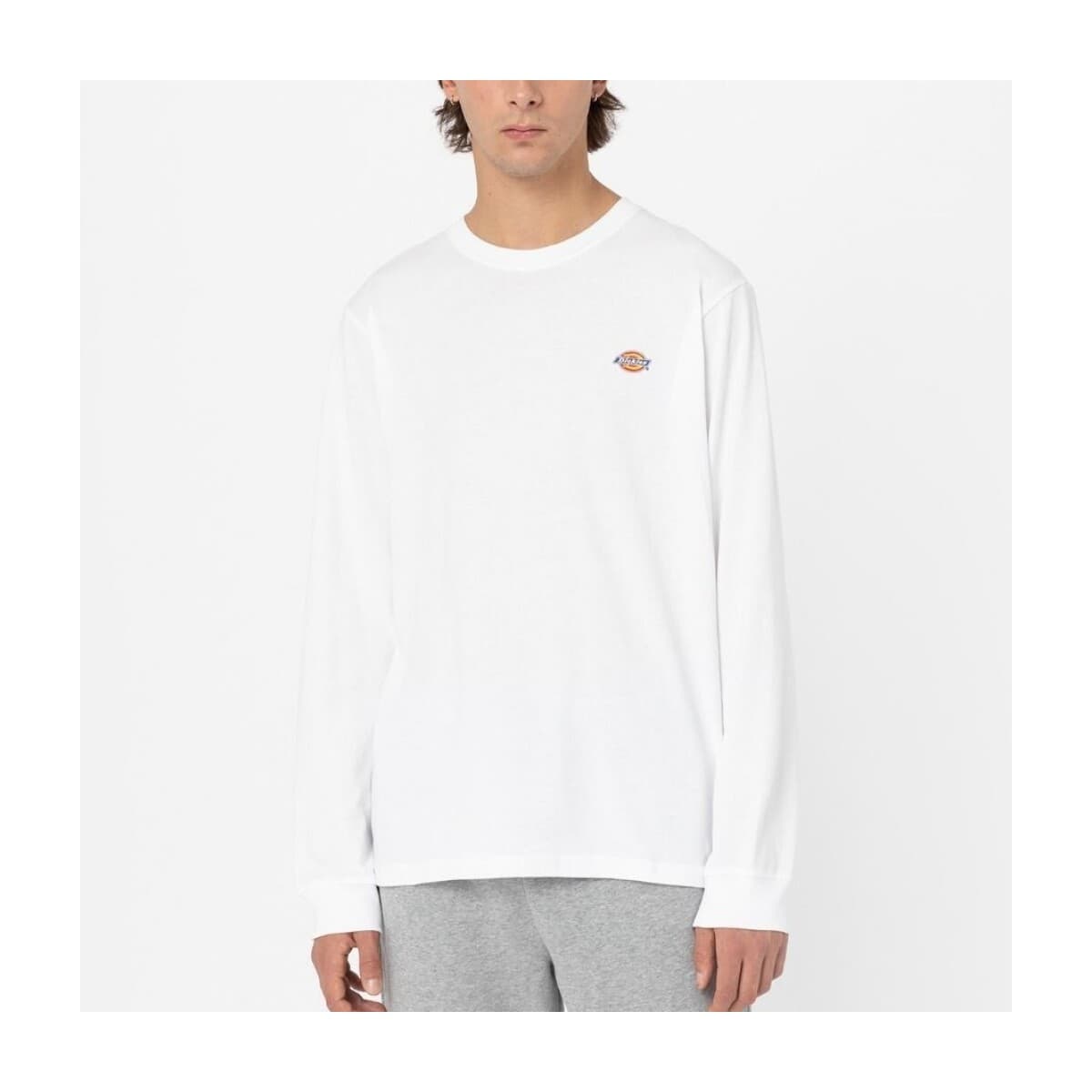 Men's T-Shirts Dickies White