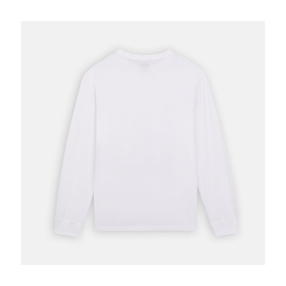 Men's T-Shirts Dickies White