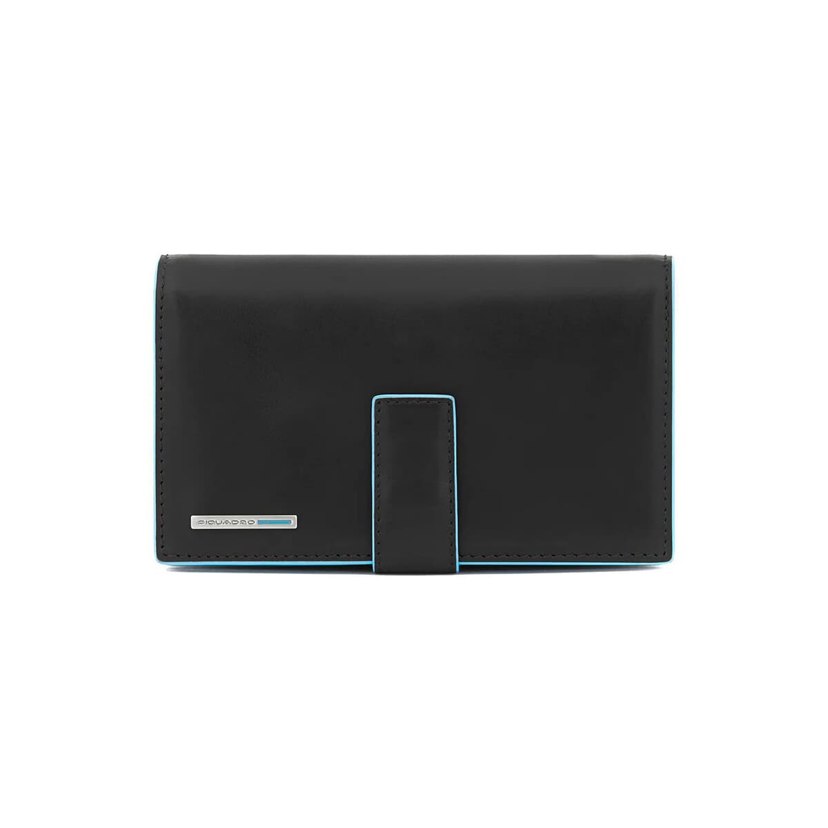 Women's Wallets Piquadro Black