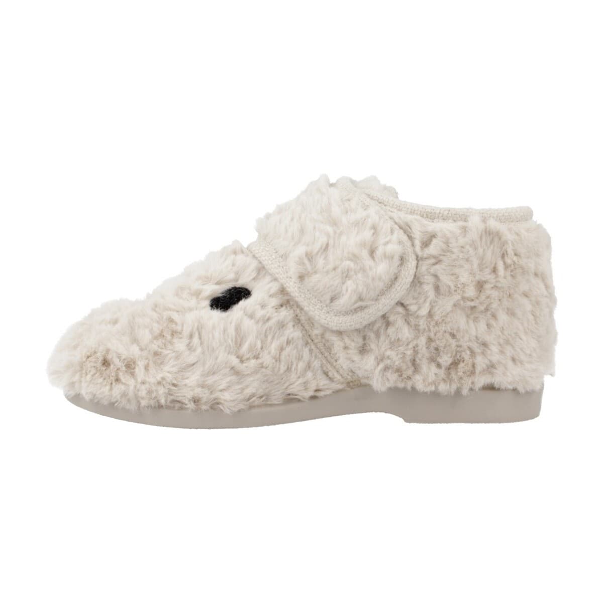 Boys' House Slippers Vulladi White