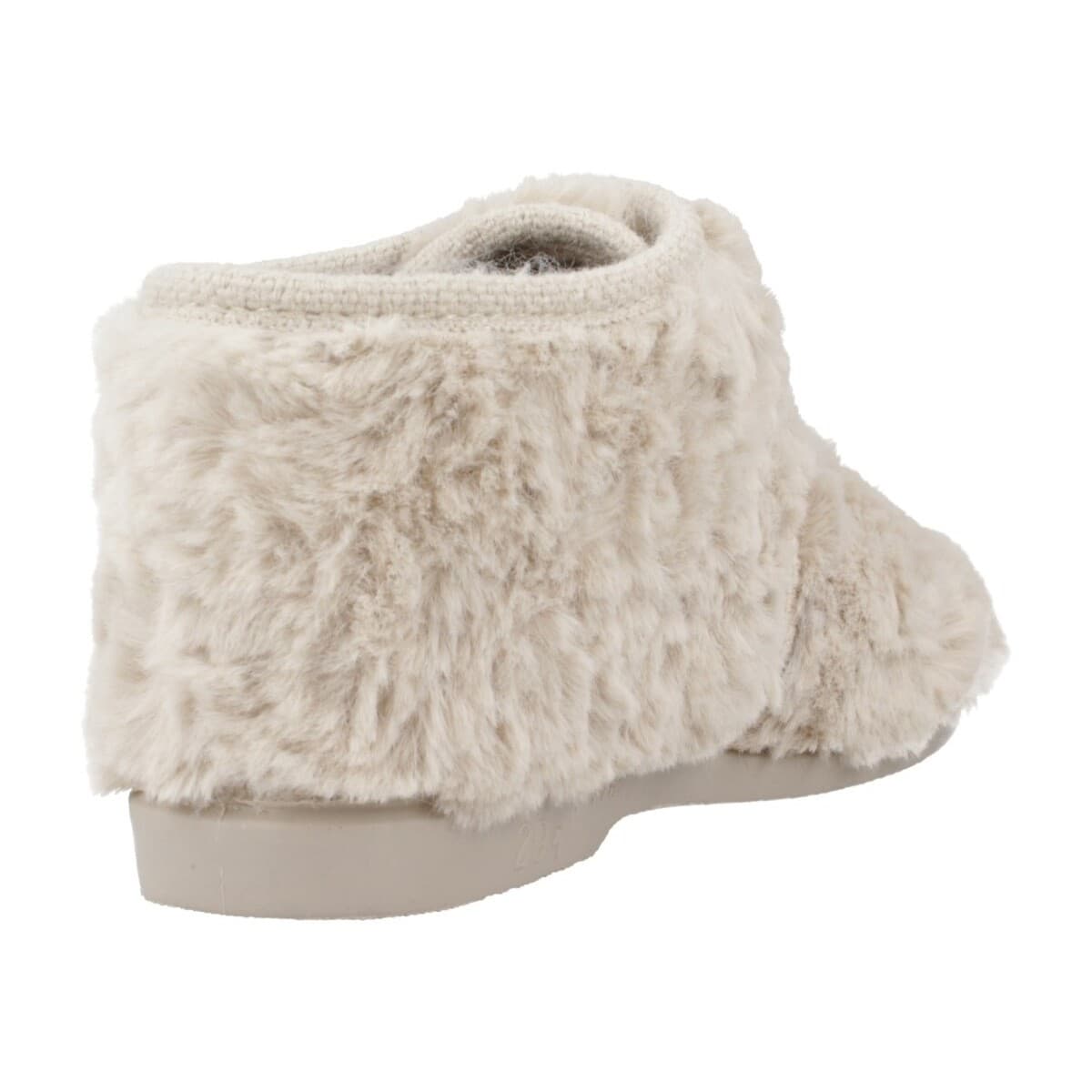 Boys' House Slippers Vulladi White